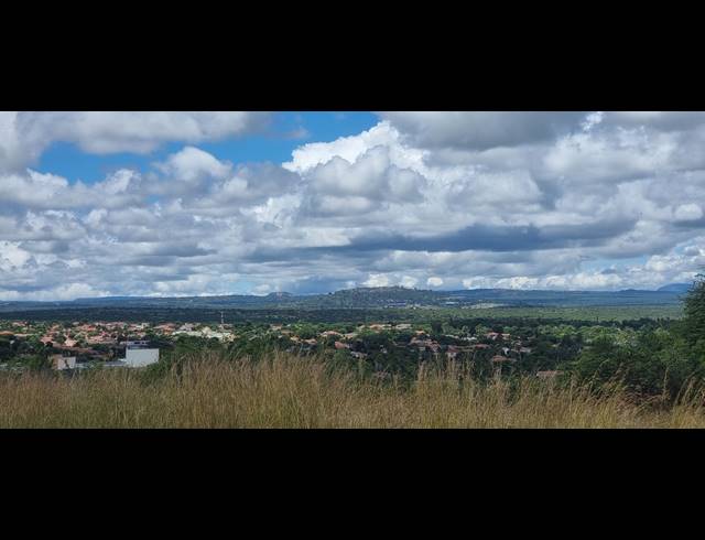 4,059M² VACANT LAND FOR SALE IN STERPARK